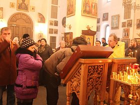 Праздник Апостола Андрея Первозванного, фото 14