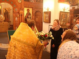 Праздник Апостола Андрея Первозванного, фото 15