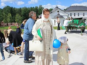 Праздник святителей Московских 2010, фото 66