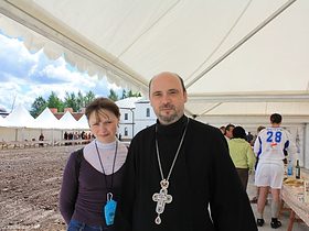Праздник святителей Московских 2010, фото 67