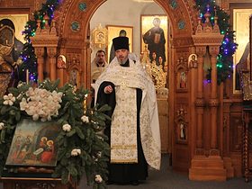 Рождество Господа и Спаса нашего Иисуса Христа - 2015, фото 2