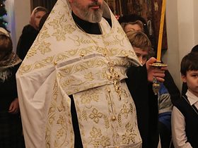 Рождество Господа и Спаса нашего Иисуса Христа - 2015, фото 4