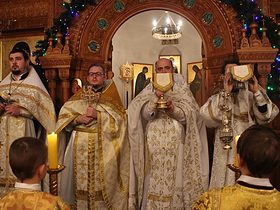 Рождество Господа и Спаса нашего Иисуса Христа - 2015, фото 8