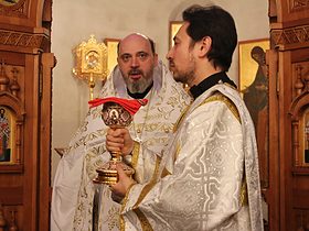 Рождество Господа и Спаса нашего Иисуса Христа - 2015, фото 13