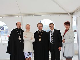 Праздник святителей Московских 2010, фото 70
