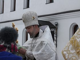 Освящение воды, фото 15