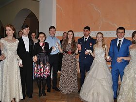 Молодежный Сретенский бал, фото 2