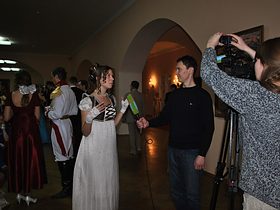 Молодежный Сретенский бал, фото 6