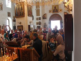 Крестный ход в день памяти святых равноапостольных Кирилла и Мефодия., фото 11