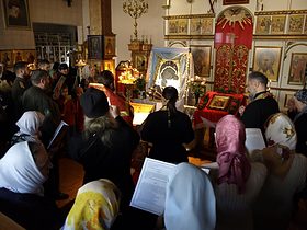 Крестный ход с Табынской иконой пройдет по Западной Европе, фото 29