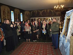 Крестный ход с Табынской иконой пройдет по Западной Европе, фото 10