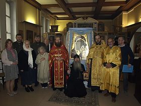 Крестный ход с Табынской иконой пройдет по Западной Европе, фото 14