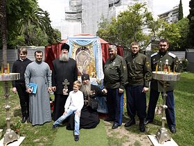 Крестный ход с Табынской иконой пройдет по Западной Европе, фото 16