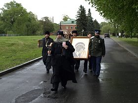 Крестный ход с Табынской иконой пройдет по Западной Европе, фото 22