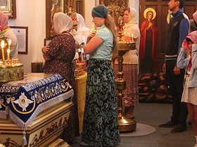 Успение Пресвятой Владычицы Нашей Богородицы и Приснодевы Марии, фото 8
