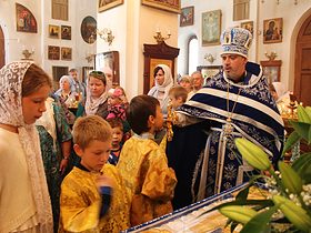 Успение Пресвятой Владычицы Нашей Богородицы и Приснодевы Марии, фото 10