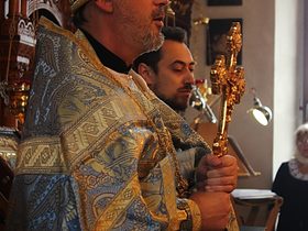Молебен на начало учебного года, фото 1