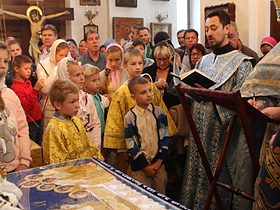 Молебен на начало учебного года, фото 3
