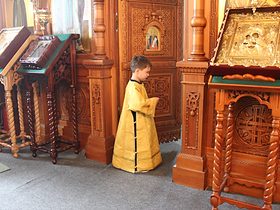 Молебен на начало учебного года, фото 5