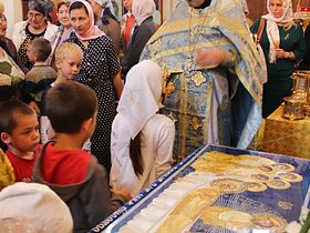 Молебен на начало учебного года, фото 7