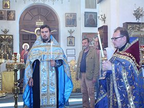 Успение Пресвятой Владычицы Нашей Богородицы и Приснодевы Марии, фото 1