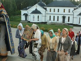 Успение Пресвятой Владычицы Нашей Богородицы и Приснодевы Марии, фото 4