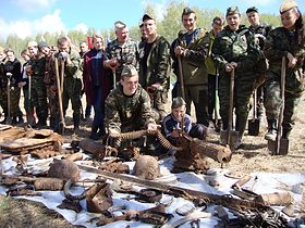 Вахта памяти, фото 1