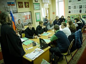 III Форум православной молодежи, фото 3