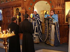 Празднование в честь Казанской иконы Божией Матери, фото 3