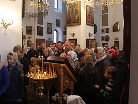 Празднование в честь Казанской иконы Божией Матери, фото 5