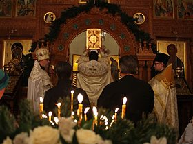 Рождество Господа  нашего Иисуса Христа - 2016, фото 4