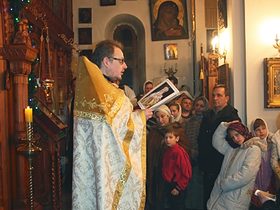 Рождество Господа  нашего Иисуса Христа - 2016, фото 13