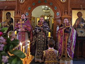Неделя 3-я Великого поста, Крестопоклонная, фото 2