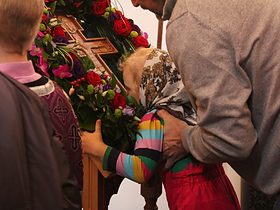 Неделя 3-я Великого поста, Крестопоклонная, фото 3