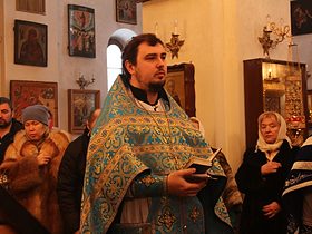 Введение во храм Пресвятой Богородицы, фото 3