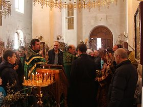 Вербное воскресенье 2017, фото 8