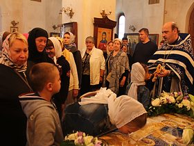 Успение Пресвятой Владычицы Нашей Богородицы и Приснодевы Марии, фото 3