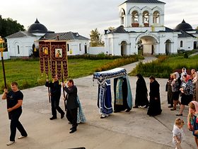 Успение Пресвятой Владычицы Нашей Богородицы и Приснодевы Марии, фото 4