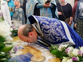 Успение Пресвятой Владычицы Нашей Богородицы и Приснодевы Марии, фото 7
