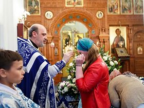 Успение Пресвятой Владычицы Нашей Богородицы и Приснодевы Марии, фото 9