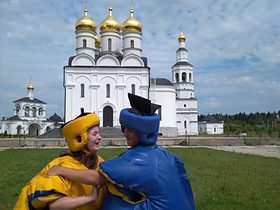 Спортивно-развлекательные мероприятия для детей, фото 6