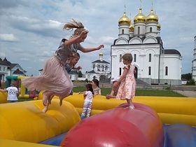 Спортивно-развлекательные мероприятия для детей, фото 10