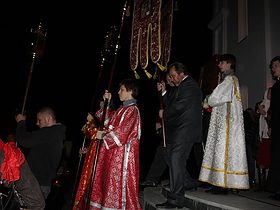 Пасхальная ночь 2011, фото 4