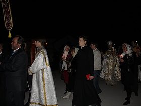Пасхальная ночь 2011, фото 5