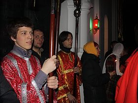 Пасхальная ночь 2011, фото 15