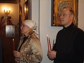 Пасхальная ночь 2011, фото 32