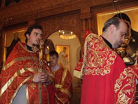 Пасхальная ночь 2011, фото 48
