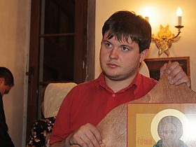 Пасхальная ночь 2011, фото 63