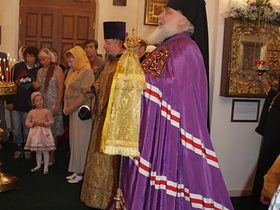 Храмовый Праздник свт. Алексия - 2011, фото 3