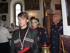 Храмовый Праздник свт. Алексия - 2011, фото 48